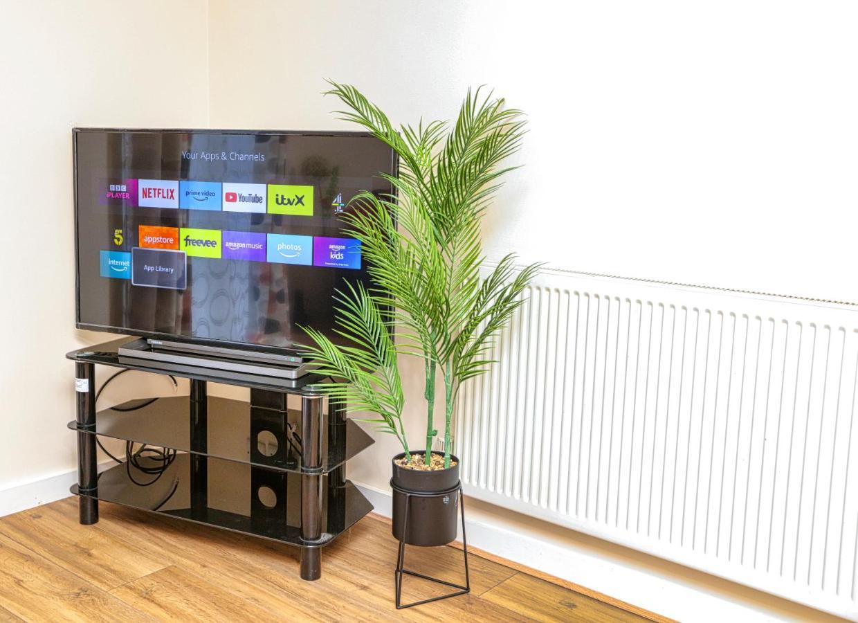 Surespring Apartment Erith Екстериор снимка